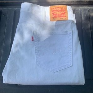 Men Levi Jean size 38x32 style 514